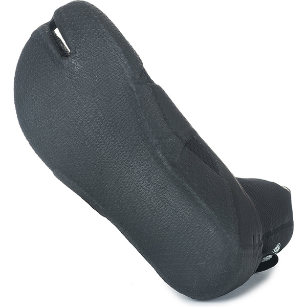 2026 Rip Curl E-Bomb 3mm Split Toe Wetsuit Boots Black WBO7EM